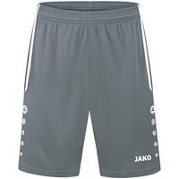 JAKO 4499K Short Allround Kids - Steengrijs - 164 - thumbnail