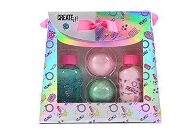 Create It! poptastic bad cadeauset