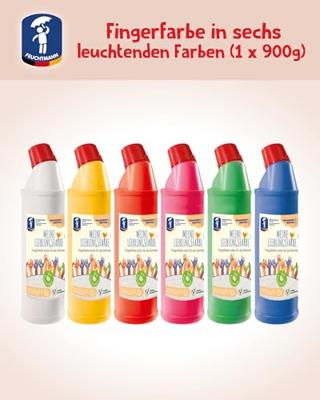 Feuchtmann Mijn lievelingsverf - groen, 900gr.