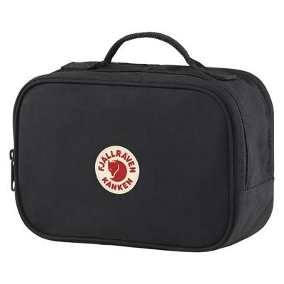 Fjallraven Kånken Toilettas Black Fjallraven Kånken Toilettas Black