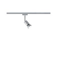 Paulmann Pure II 230V-railsysteem lamp URail GU10 10 W LED Chroom (mat), Chroom - thumbnail