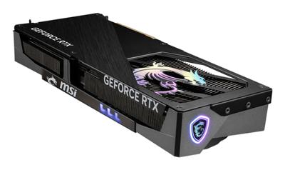 Videokaart MSI V532-019R 12 GB GDDR6X - thumbnail