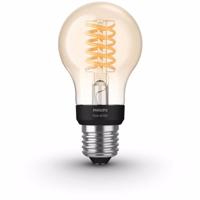 Philips LichtbronHue - E27 - 7W - White A60 - 929003051401 - thumbnail