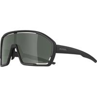 Olympic Sportswear Alpina sports sportbril bonfire q-lite zwart - thumbnail
