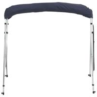 Biminitop 4 bogen met mesh zijwanden 243x(170-182)x137 cm - thumbnail
