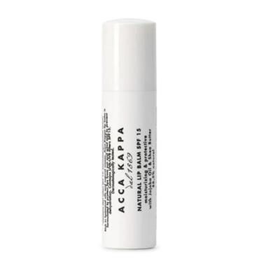 Acca Kappa Lip Balm SPF15 5.7ml Acca Kappa Lip Balm SPF15 5.7ml
