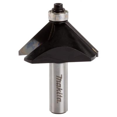 Makita D-11514 Freesbit Fasefrees 45° + lager S 12mm 50,8x22,23mm