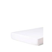 Essenza Satin Hoeslaken White - thumbnail