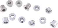 CONTEC kettingbladbout "c.nut" ct chain ring screw c.nut 3sp 4-arm 4pcs. - thumbnail