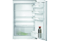 Siemens iQ100 KI18RNFF0 koelkast Ingebouwd 150 l F Wit - thumbnail