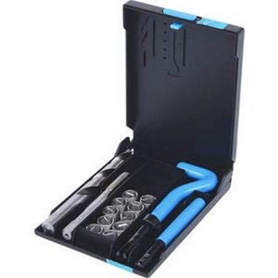 KS Tools 150.6120 Nirostaal schroefdraad reparatieset M12x1,5x16,5 mm, 14-delig KS Tools 150.6120 Nirostaal schroefdraad reparatieset M12x1,5x16,5 mm, 14-delig