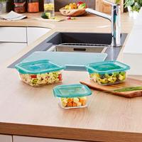 Luminarc Keep n box - bewaarbox glas 760 ml - thumbnail