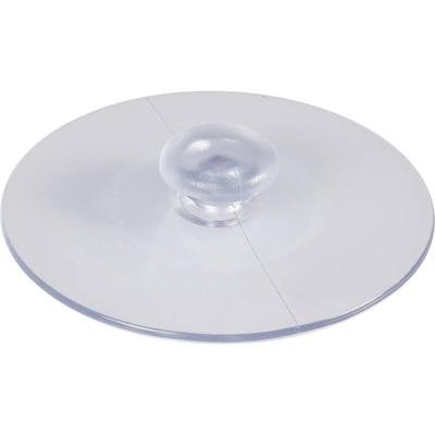 Kash Zuignap 1.1.601711 Helder, Transparant 1 stuk(s)