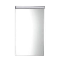 Badkamerspiegel LED Sapho Bora 40x60 cm Ingelijst met Schakelaar Sapho - thumbnail