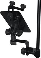 QUIK LOK IPS12 microfoonaccessoires universele tablethouder - thumbnail