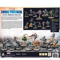 Marvel CP Earth's Mightiest Core Set - thumbnail