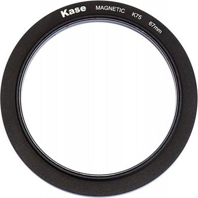 Kase K75 magnetische adapterring 67mm