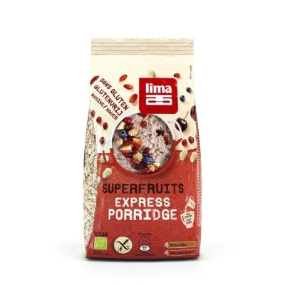 Porridge express superfruits bio 350 Gram