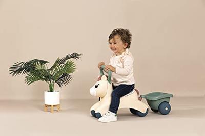 Little Smoby Baby Pony loopwagen - thumbnail