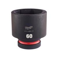 Milwaukee ShockWave™ Krachtdop 1" kort | 60 mm - 4932480421 - thumbnail