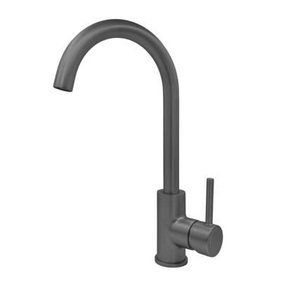 Keukenmengkraan Best-Design Moya-Son 34 cm Gunmetal