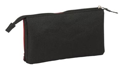 Pennenetui met 3 vakken Kings League Aniquiladores Rood 22 x 12 x 3 cm Pennenetui met 3 vakken Kings League Aniquiladores Rood 22 x 12 x 3 cm