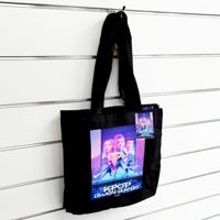 KPop Demon Hunters Tote Bag Movie Key Art - thumbnail