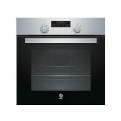 Multifunctionele Oven Balay 3HB2030X0 66 L 3300W 66 L 50 W Multifunctionele Oven Balay 3HB2030X0 66 L 3300W 66 L 50 W