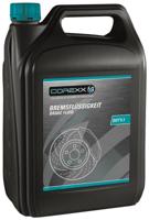 COREXX remvloeistof "dot 5.1 brake fluid dot5.1 5ltr. can - thumbnail