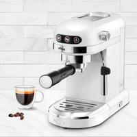 Expresso Koffiemachine UFESA PALERMO WHITE 1350 W 20 bar 1,4 L - thumbnail