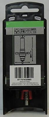 Hikoki Accessoires 8 Mm Schijffrees 40X4X58 - 754119