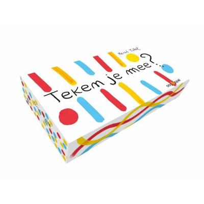 Teken je mee ? - Paperback (9789002274091)