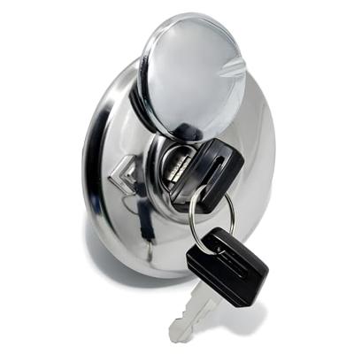 Vicma tankdop tank cover lockable, m8039