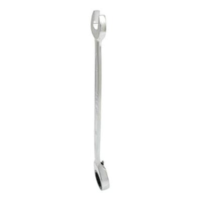 KS Tools 503.4619 5034619 Steek-ringratelsleutel Sleutelbreedte (metrisch) 19 mm
