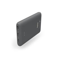 Hama Power Pack Supreme 5HD 5000mAh Uitgang: USB-C Grijs - thumbnail