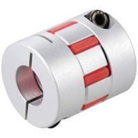 Reely Askoppeling Geschikt voor as: 6 mm Buitendiameter: 30 mm 1 stuk(s) - thumbnail