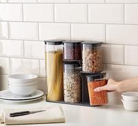 Joseph Joseph Podium Universele set bewaarbussen 5,5 l Silicone - thumbnail
