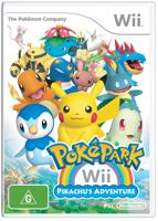 PokePark Pikachu's Adventure - thumbnail