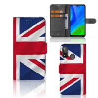 Huawei P Smart 2020 | Bookstyle Case | Groot-Brittannië - thumbnail