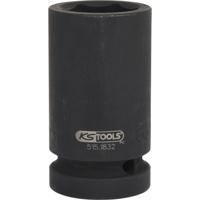 KS Tools 5151832 515.1832 Kracht-dopsleutelinzet 32 mm - thumbnail