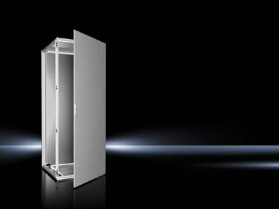 Rittal VX 8808.000 Schakelkast 800 x 2000 x 800 Plaatstaal Grijs-wit (RAL 7035) 1 stuk(s) Rittal VX 8808.000 Schakelkast 800 x 2000 x 800 Plaatstaal Grijs-wit (RAL 7035) 1 stuk(s)