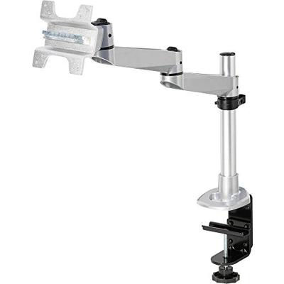 SpeaKa Professional SP-1624924 SuperSwivel for Apple Monitor-tafelbeugel 1-voudig 25,4 cm (10) - 76,2 cm (30) Zilver-zwart In hoogte verstelbaar, Kantelbaar, SpeaKa Professional SP-1624924 SuperSwivel for Apple Monitor-tafelbeugel 1-voudig 25,4 cm (10) - 76,2 cm (30) Zilver-zwart In hoogte verstelbaar, Kantelbaar,