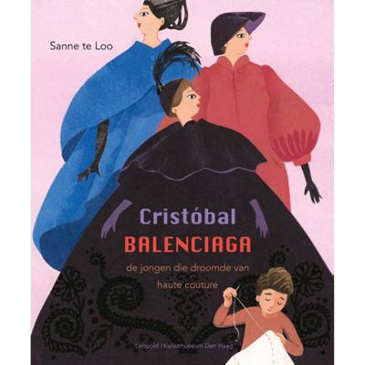 Cristóbal Balenciaga (Hardback) Cristóbal Balenciaga (Hardback)
