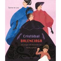 Cristóbal Balenciaga (Hardback) - thumbnail
