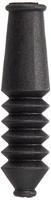 JAGWIRE Brake boot - rubber (10pcs) - black - thumbnail