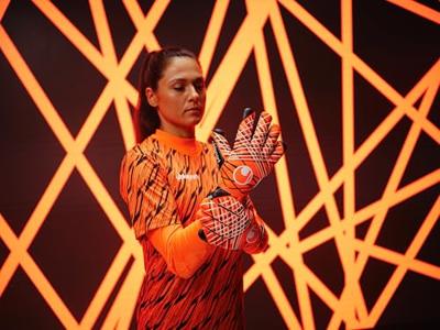 Uhlsport Progressive Keeperstenue Pack Oranje Uhlsport Progressive Keeperstenue Pack Oranje