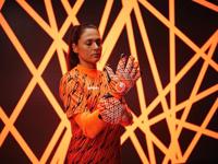 Uhlsport Progressive Keeperstenue Pack Oranje - thumbnail