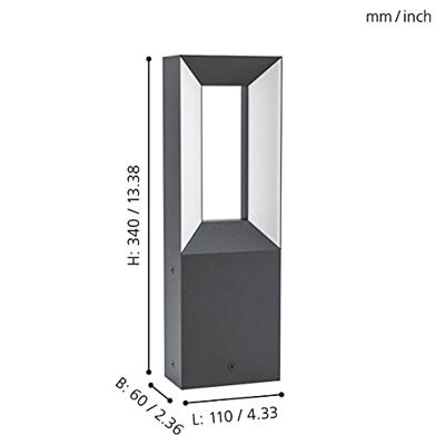Eglo Led sokkellampRiforano - 98727
