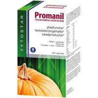 Fytostar Promanil mannenformule 45 plus 120 Capsules - thumbnail