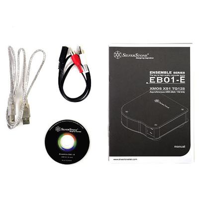 Silverstone EB01-E Silverstone EB01-E